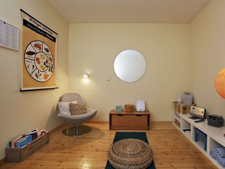 Detailsinnn Apartment - Yogaraum