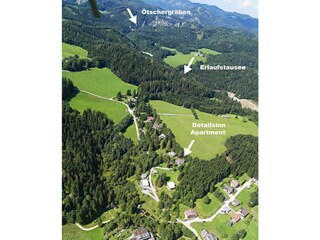 Appartamento Mariazell Registrazione all'aperto 11