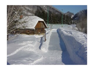 Apartamento Mariazell Grabación al aire libre 7