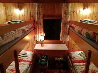 Vierbett Schlafzimmer