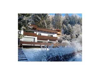 Außenansicht Igelhütte