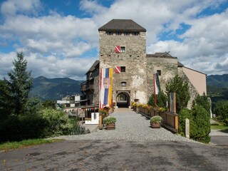 Appartamento Kapfenberg Registrazione all'aperto 2