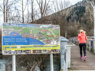 Appartamento Kapfenberg Registrazione all'aperto 12