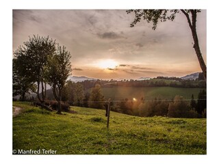 Unterwegs am Sonnenweg