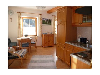 Appartement Mariazell Équipement 22