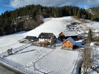 Appartement Mariazell Buitenaudio-opname 21
