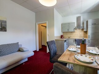 Appartement St. Sebastian Équipement 13