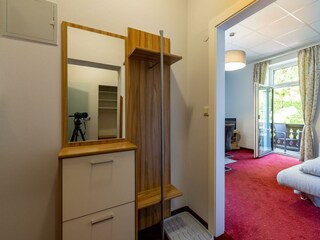 Appartement St. Sebastian Équipement 17