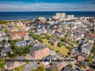 Apartamento de vacaciones Westerland Grabación al aire libre 1