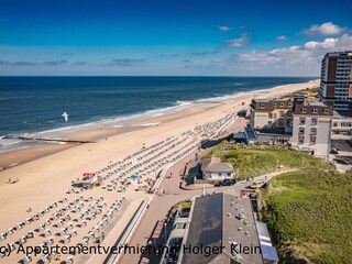 Apartamento de vacaciones Westerland Entorno 19