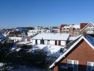Apartamento de vacaciones Westerland Entorno 16