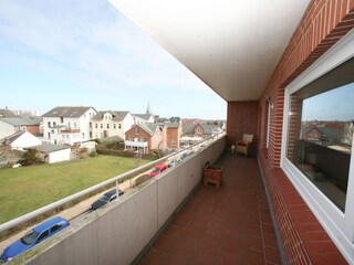 Apartamento de vacaciones Westerland Grabación al aire libre 6