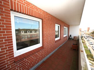 Apartamento de vacaciones Westerland Grabación al aire libre 7