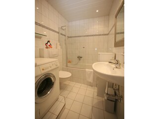 Apartamento de vacaciones Westerland Características 13