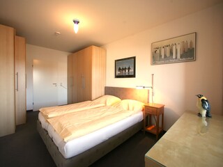 Apartamento de vacaciones Westerland Características 12