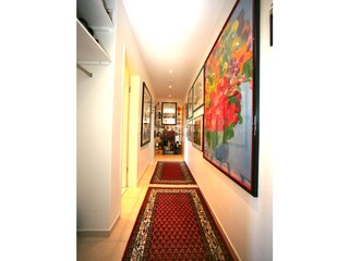 Apartamento de vacaciones Westerland Características 14