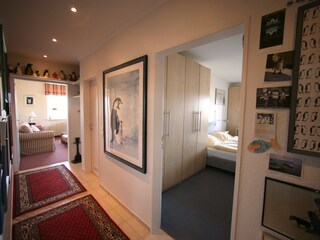 Apartamento de vacaciones Westerland Características 15