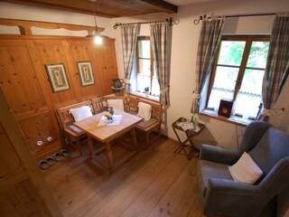 Sitzecke Bauernkammer