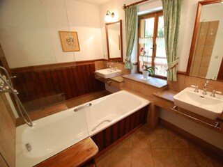 Badezimmer Gästekammer