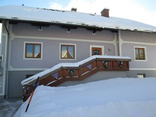Appartement Mariazell Enregistrement extérieur 2