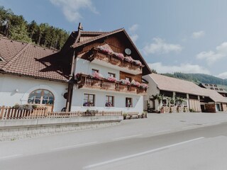 Camera per vacanze Turnau Registrazione all'aperto 4