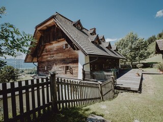Vakantiekamer Turnau Buitenaudio-opname 7