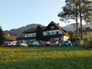 Vakantiekamer Aflenz Buitenaudio-opname 2