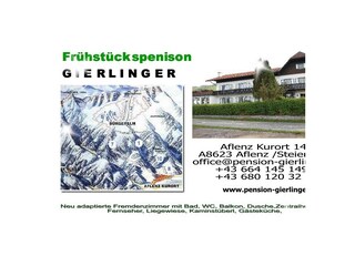 Appartement Aflenz  26
