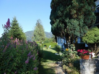 Vakantiekamer Aflenz Buitenaudio-opname 15