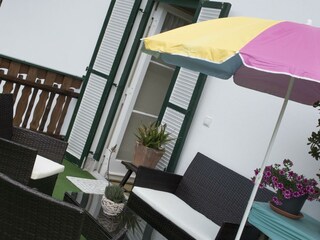 Vakantiekamer Aflenz Buitenaudio-opname 23