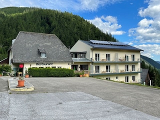 Vakantiekamer Aflenz Buitenaudio-opname 2
