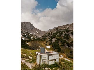 Habitación de vacaciones Aflenz Grabación al aire libre 8