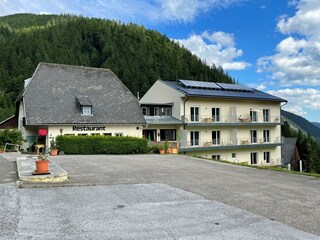 Chambre de vacances Aflenz Enregistrement extérieur 2