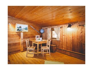 Chambre de vacances Turnau Équipement 17