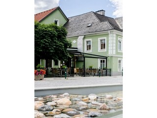 Vakantiekamer Krieglach Buitenaudio-opname 7