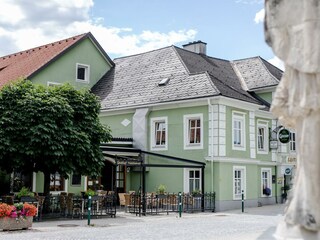 Vakantiekamer Krieglach Buitenaudio-opname 8