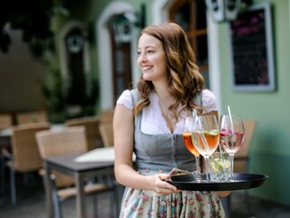 Camera per vacanze Krieglach Registrazione all'aperto 8