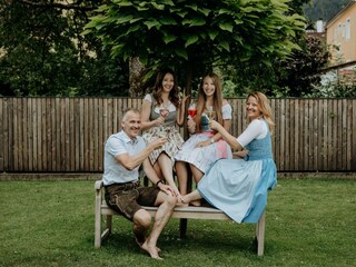 Vakantiekamer Krieglach Buitenaudio-opname 16