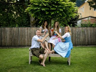 Chambre de vacances Krieglach Enregistrement extérieur 9