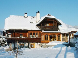Vakantieappartement Seeboden Buitenaudio-opname 4