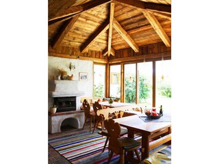 Vakantieappartement Seeboden Woonkamer 15