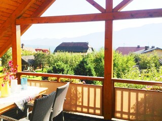 Vakantieappartement Seeboden Omgeving 11