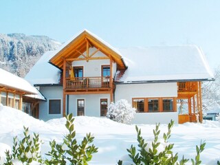 Vakantieappartement Seeboden Buitenaudio-opname 5