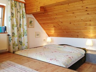Holiday apartment Seeboden Bedroom 16
