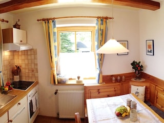 Holiday apartment Seeboden Kitchen 18