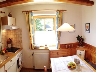Vakantieappartement Seeboden Keuken 18