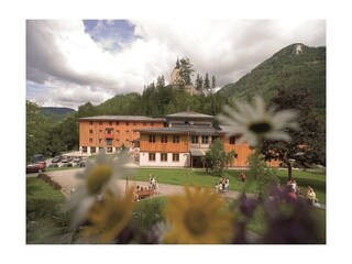 Vakantiekamer St. Sebastian Buitenaudio-opname 3