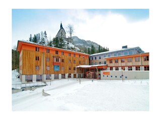 Vakantiekamer St. Sebastian Buitenaudio-opname 6