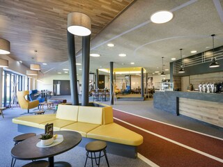 Lobby und Bar