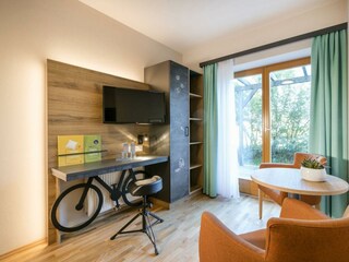 Appartment im JUFA Hotel Erlaufsee